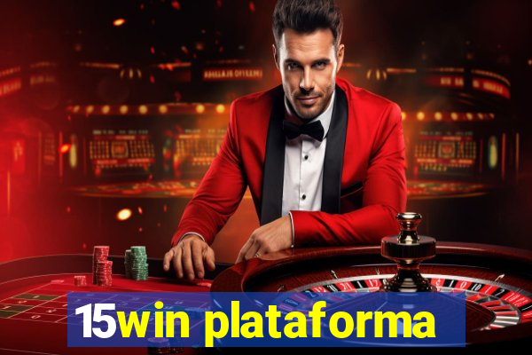 15win plataforma
